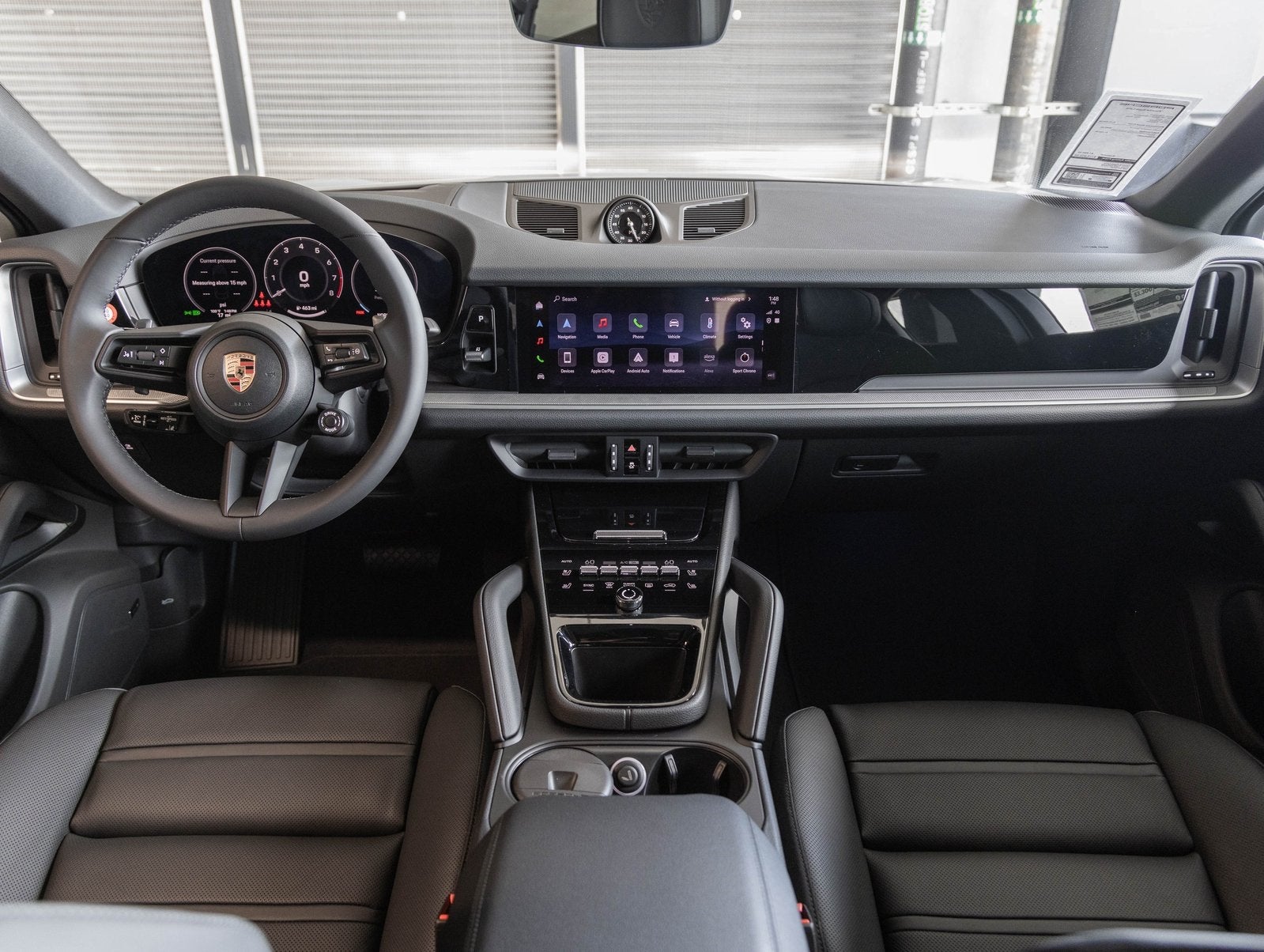 2026 Porsche Cayenne Cayenne Coupe