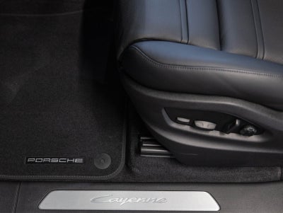 2026 Porsche Cayenne Cayenne Coupe