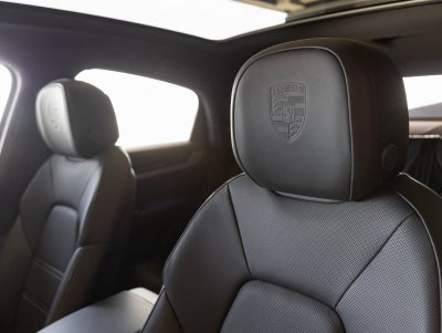 2026 Porsche Cayenne Cayenne Coupe