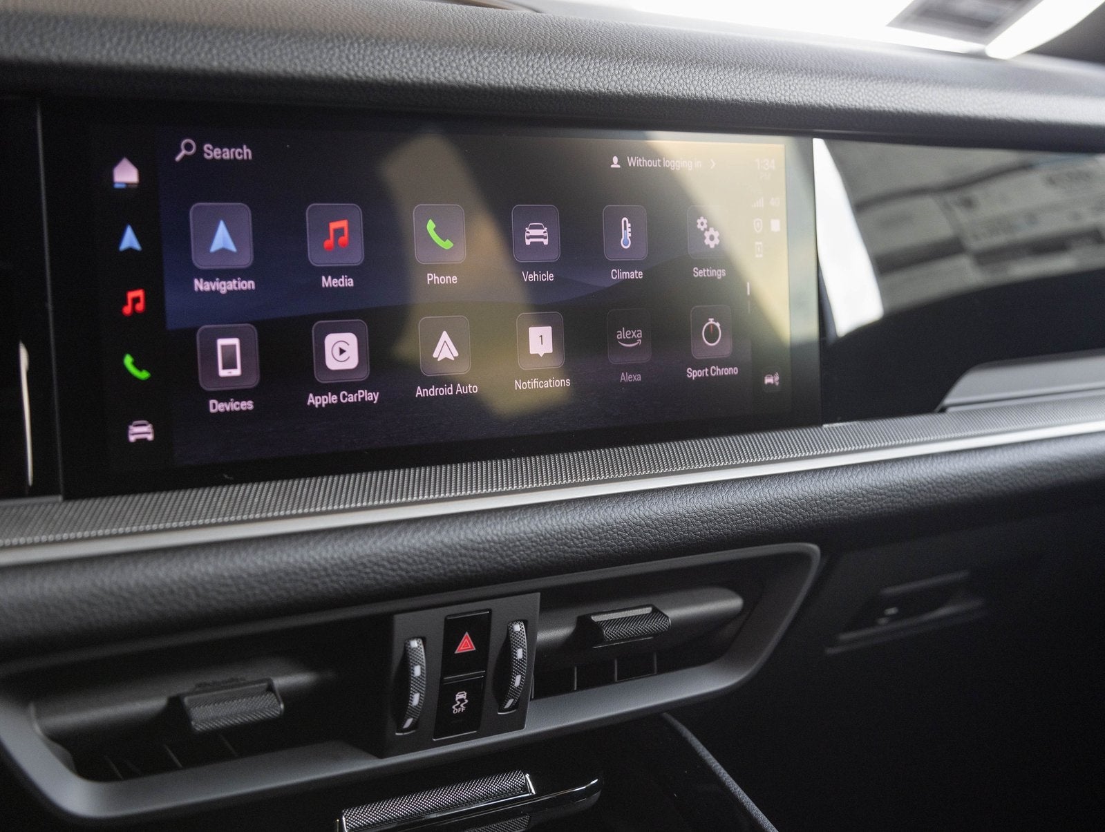 2026 Porsche Cayenne Cayenne Coupe