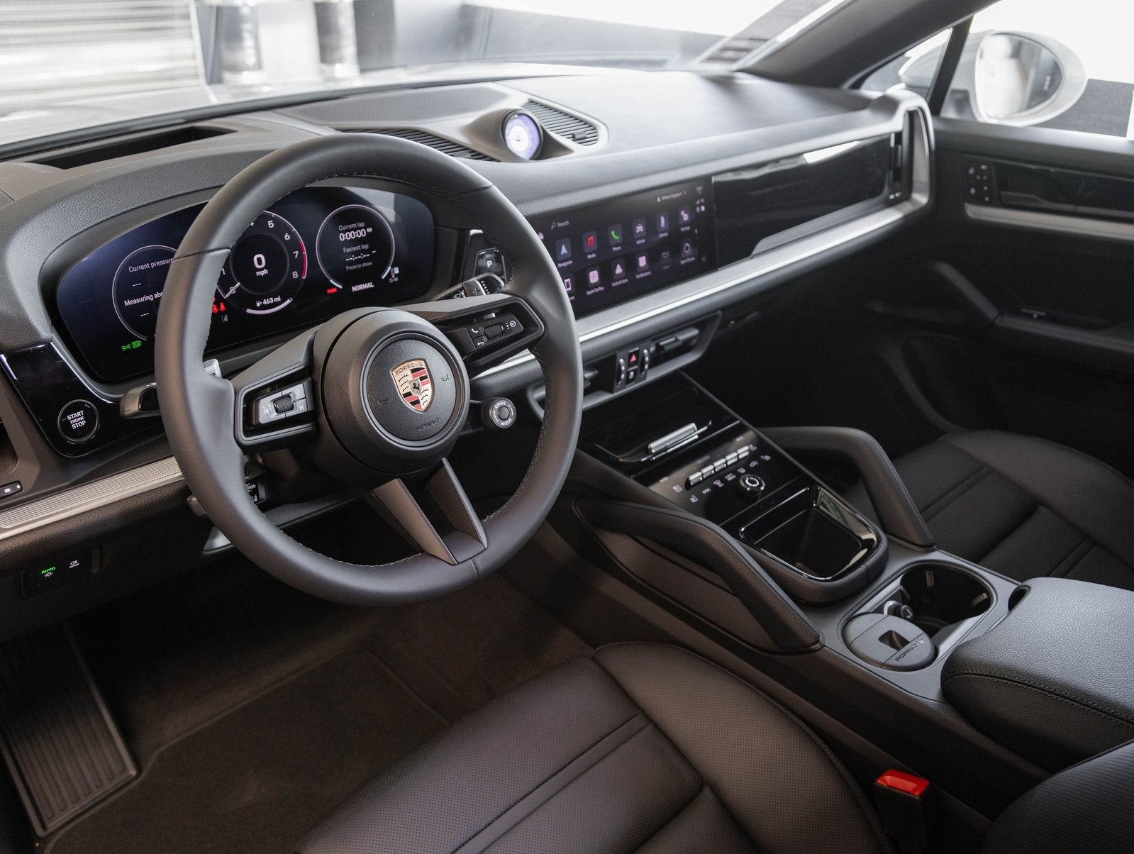 2026 Porsche Cayenne Cayenne Coupe