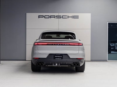 2026 Porsche Cayenne Cayenne Coupe