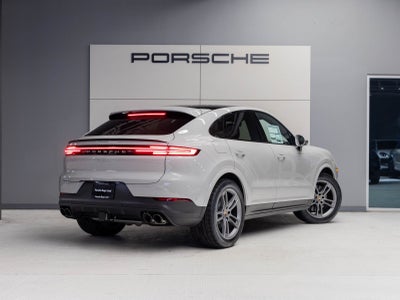 2026 Porsche Cayenne Cayenne Coupe