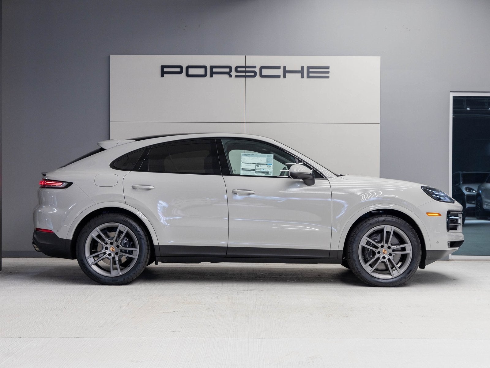 2026 Porsche Cayenne Cayenne Coupe