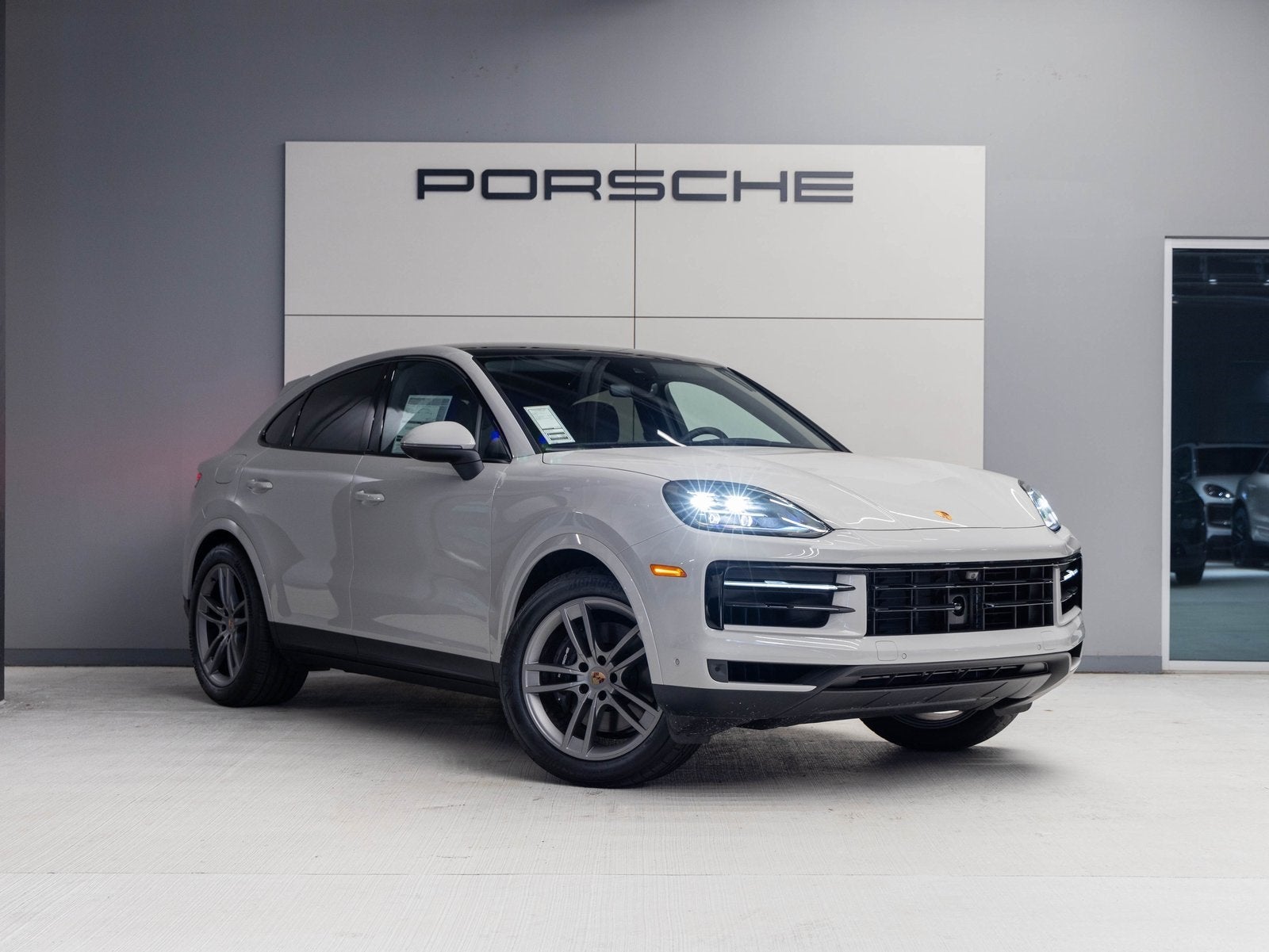 2026 Porsche Cayenne Cayenne Coupe