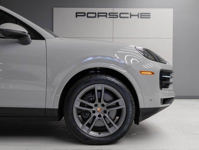 2026 Porsche Cayenne Cayenne Coupe