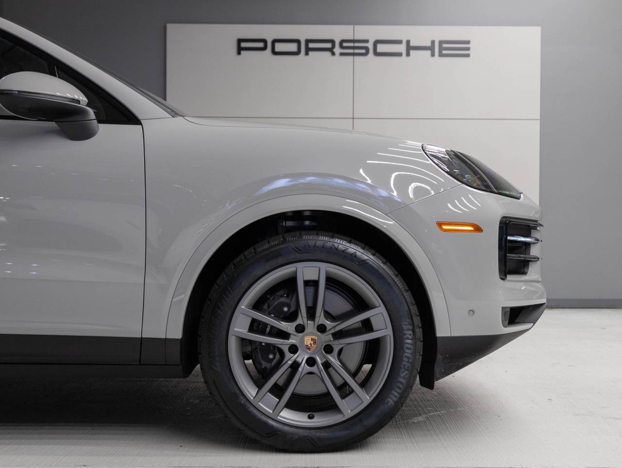 2026 Porsche Cayenne Cayenne Coupe