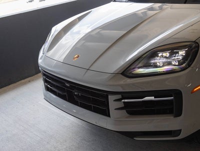 2026 Porsche Cayenne Cayenne Coupe