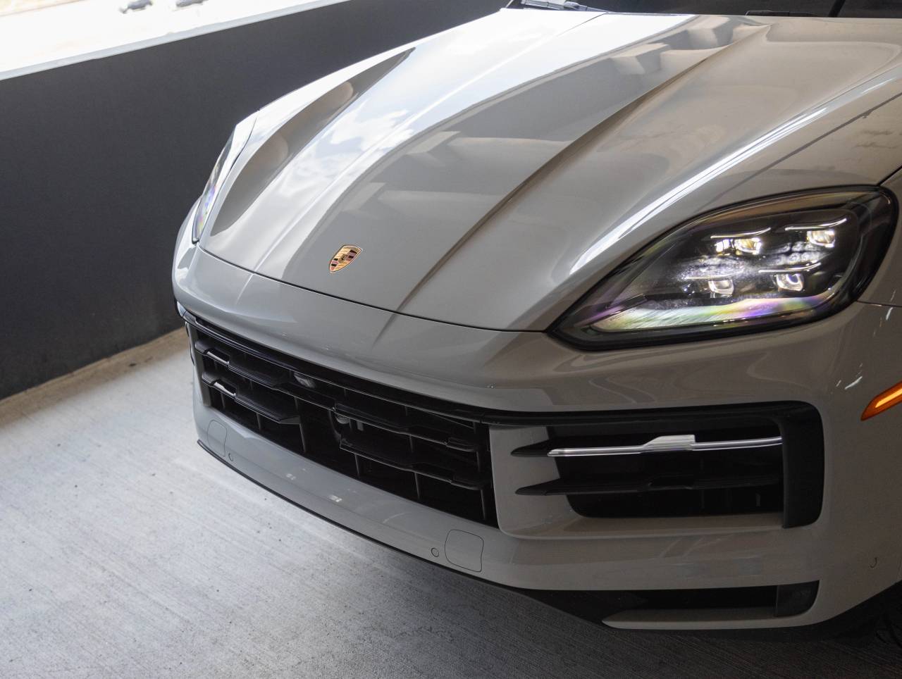 2026 Porsche Cayenne Cayenne Coupe