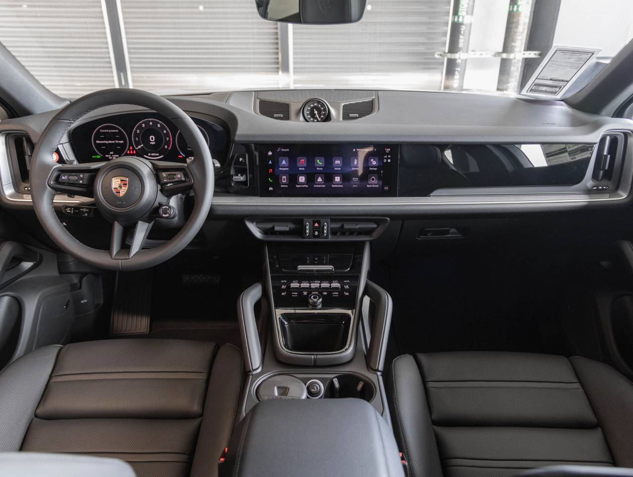 2026 Porsche Cayenne Cayenne Coupe