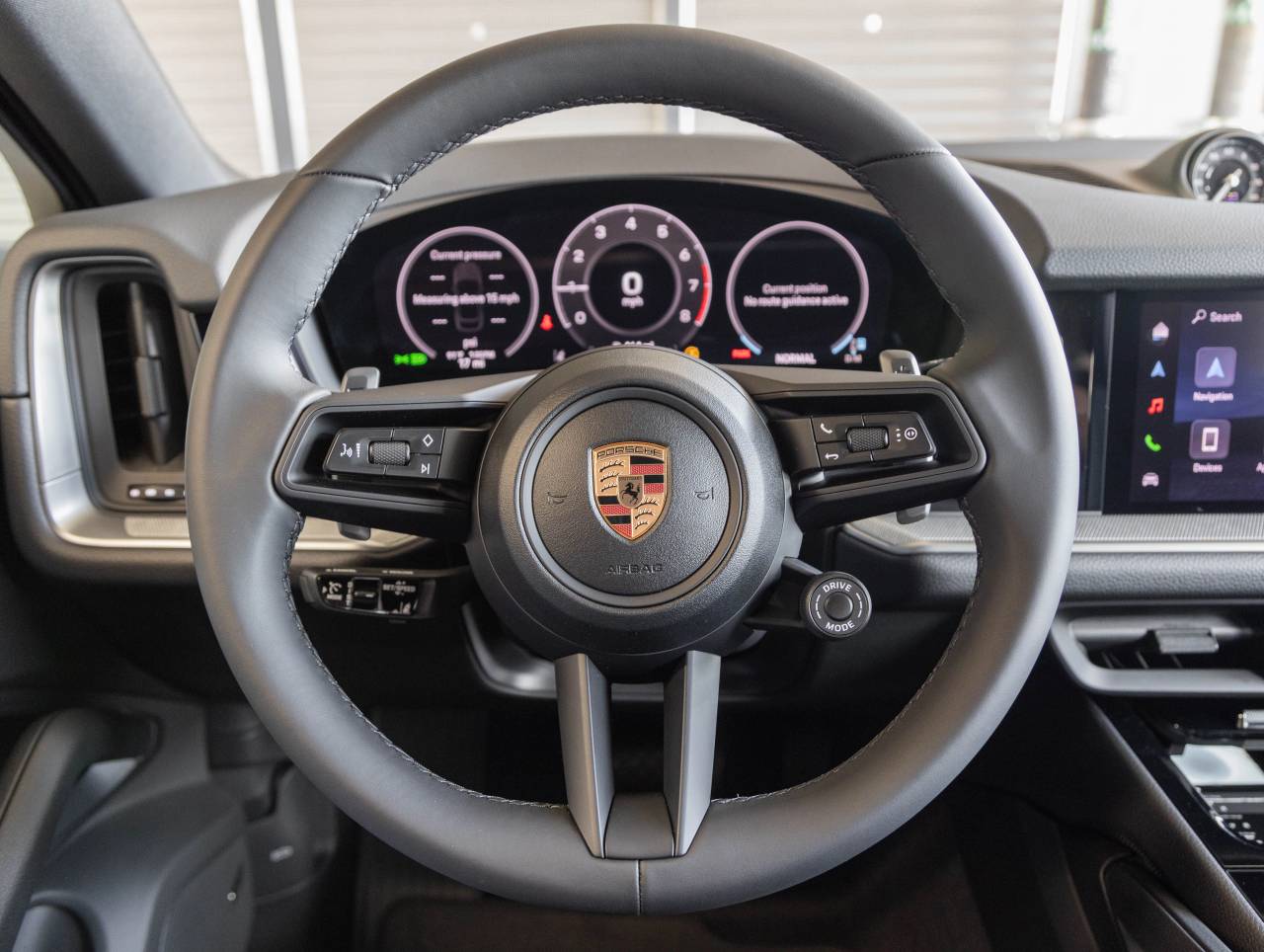 2026 Porsche Cayenne Cayenne Coupe