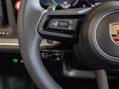 2026 Porsche Cayenne Cayenne Coupe