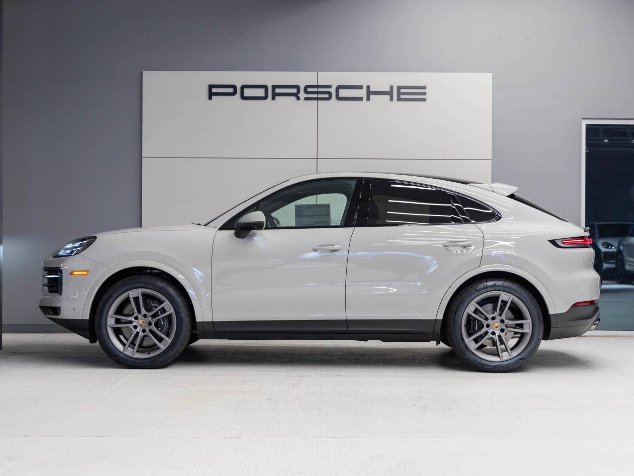 2026 Porsche Cayenne Cayenne Coupe