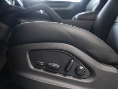 2026 Porsche Cayenne Cayenne Coupe