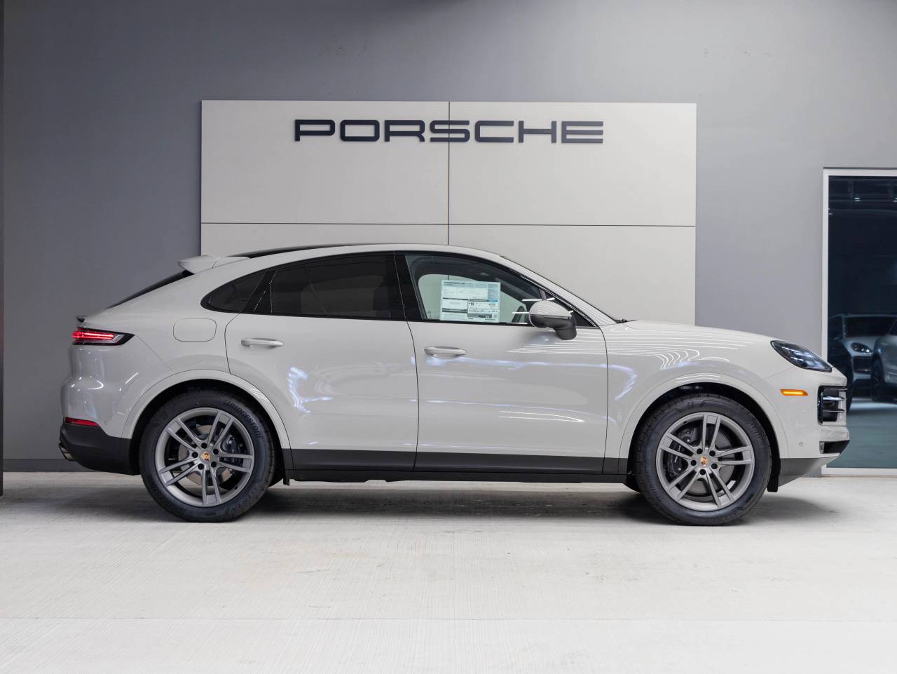 2026 Porsche Cayenne Cayenne Coupe