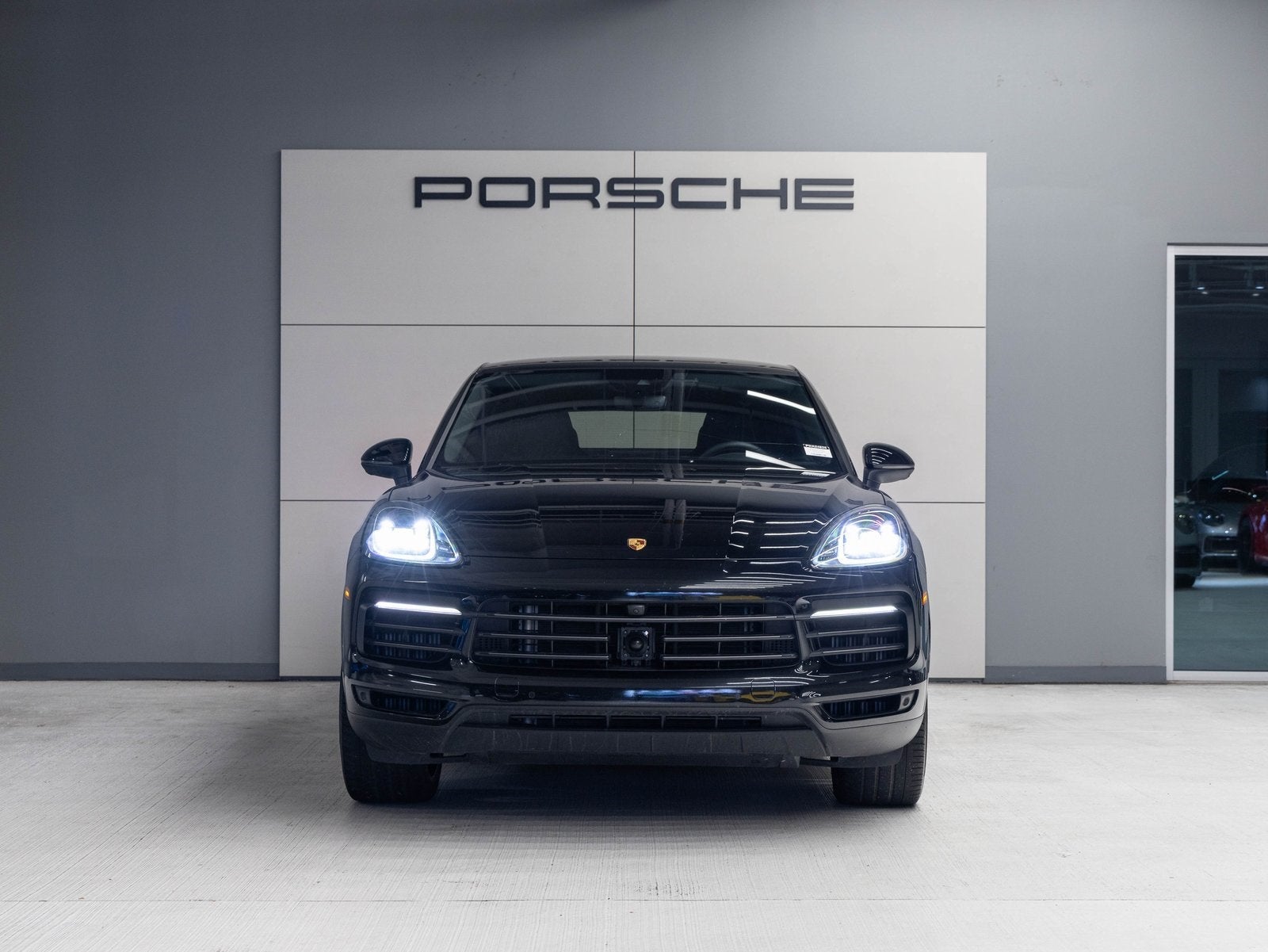2023 Porsche Cayenne Cayenne Coupe Platinum Edition