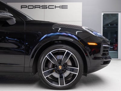 2023 Porsche Cayenne Cayenne Coupe Platinum Edition