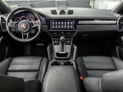 2023 Porsche Cayenne Cayenne Coupe Platinum Edition