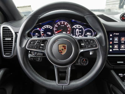 2023 Porsche Cayenne Cayenne Coupe Platinum Edition