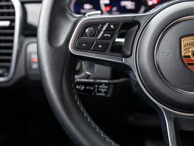 2023 Porsche Cayenne Cayenne Coupe Platinum Edition