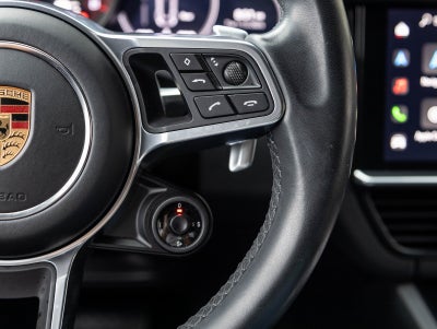 2023 Porsche Cayenne Cayenne Coupe Platinum Edition