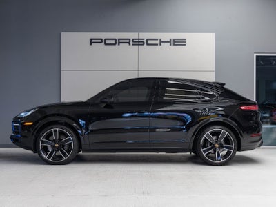 2023 Porsche Cayenne Cayenne Coupe Platinum Edition
