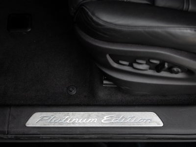 2023 Porsche Cayenne Cayenne Coupe Platinum Edition