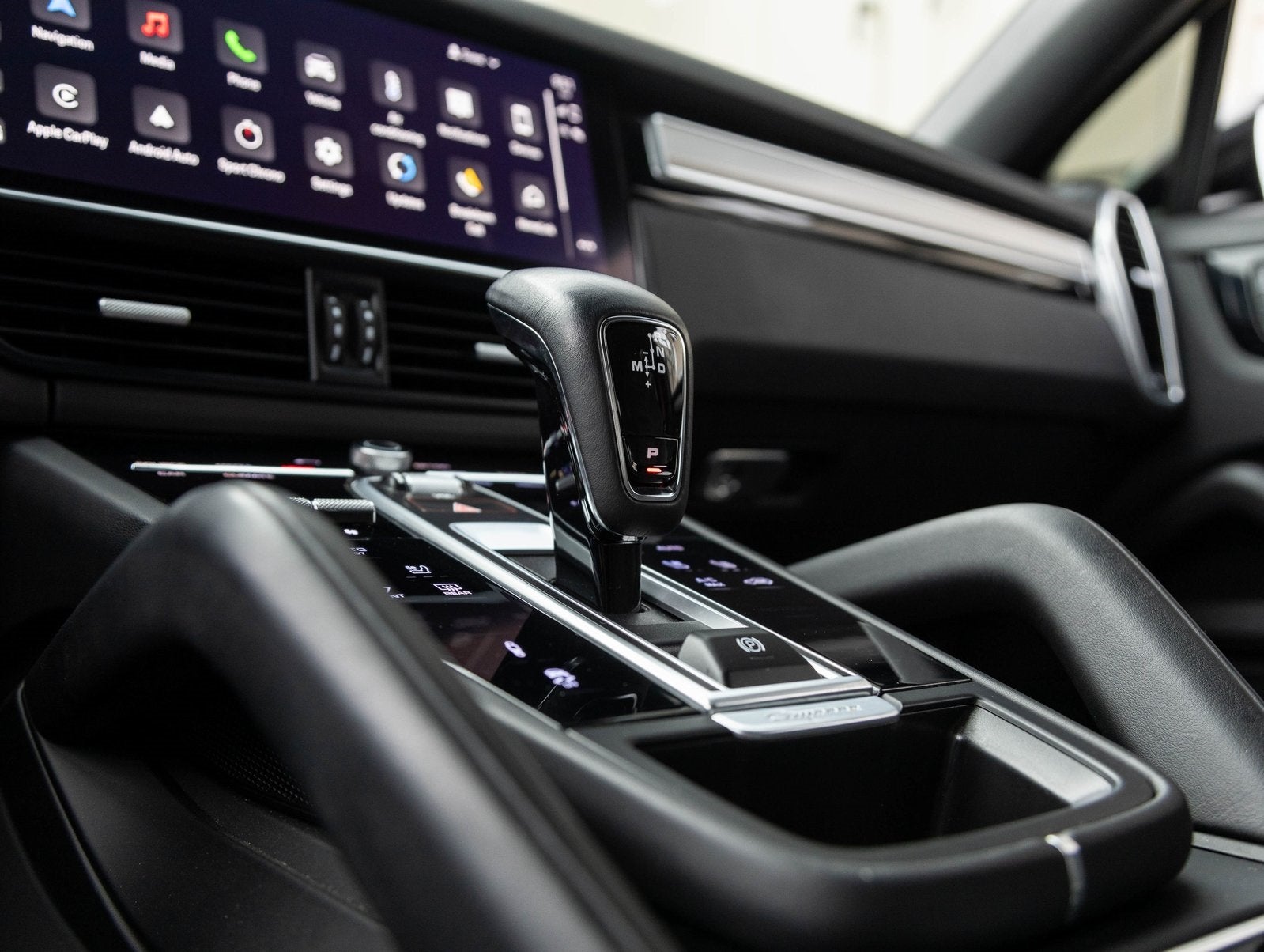 2023 Porsche Cayenne Cayenne Coupe Platinum Edition