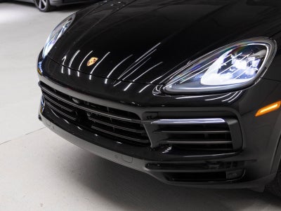 2023 Porsche Cayenne Cayenne Coupe Platinum Edition