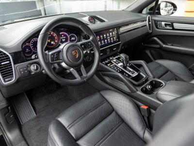 2023 Porsche Cayenne Cayenne Coupe Platinum Edition