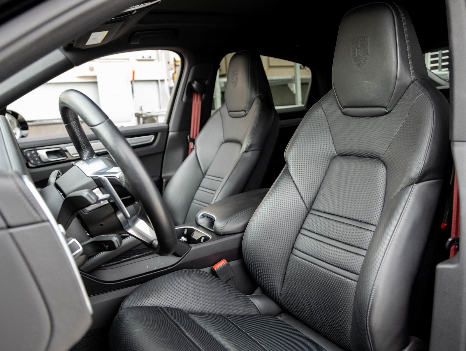 2023 Porsche Cayenne Cayenne Coupe Platinum Edition