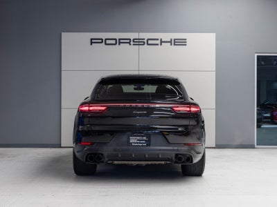2023 Porsche Cayenne Cayenne Coupe Platinum Edition