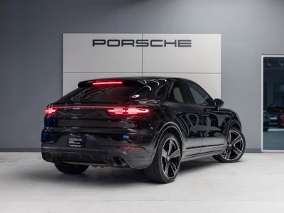 2023 Porsche Cayenne Cayenne Coupe Platinum Edition