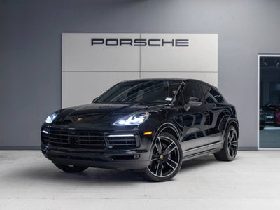 2023 Porsche Cayenne Cayenne Coupe Platinum Edition