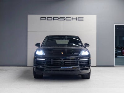 2023 Porsche Cayenne Cayenne Coupe Platinum Edition