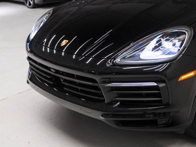 2023 Porsche Cayenne Cayenne Coupe Platinum Edition