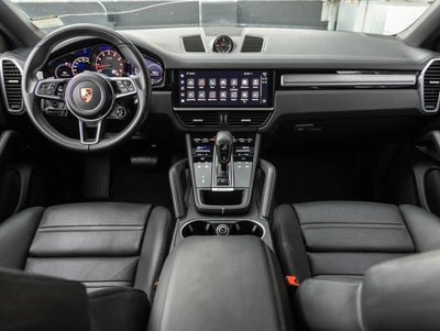 2023 Porsche Cayenne Cayenne Coupe Platinum Edition