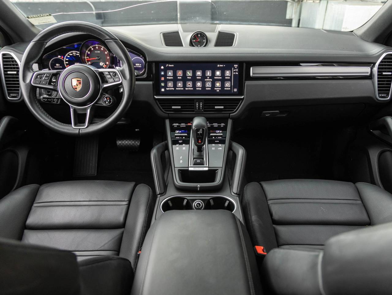 2023 Porsche Cayenne Cayenne Coupe Platinum Edition