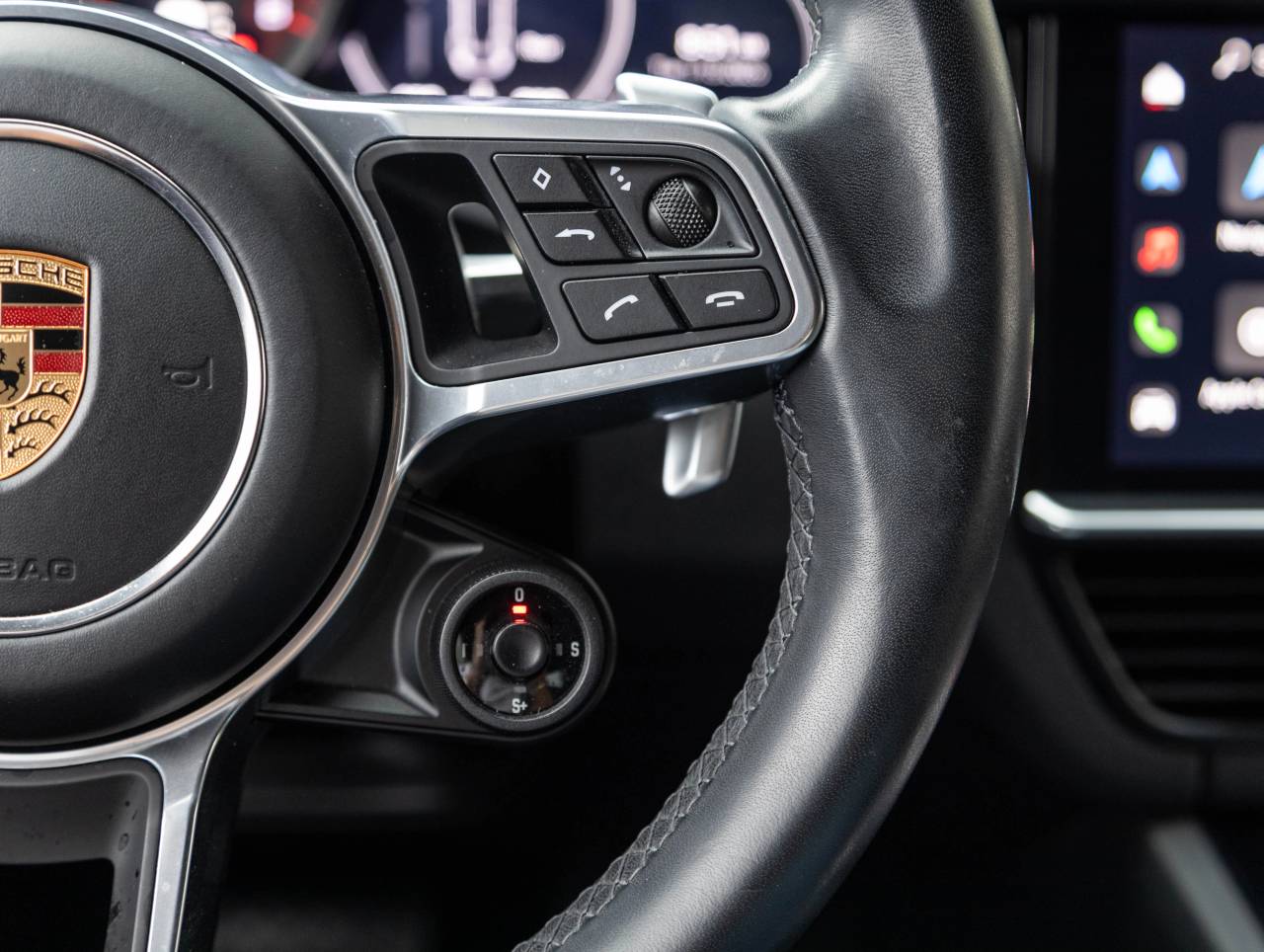 2023 Porsche Cayenne Cayenne Coupe Platinum Edition