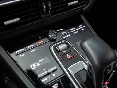 2023 Porsche Cayenne Cayenne Coupe Platinum Edition