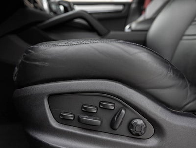 2023 Porsche Cayenne Cayenne Coupe Platinum Edition