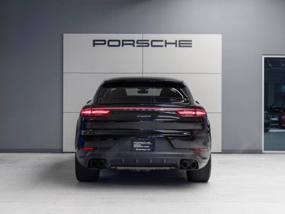 2023 Porsche Cayenne Cayenne Coupe Platinum Edition