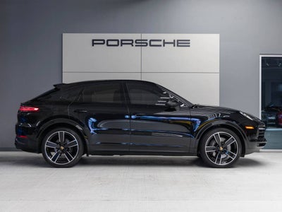 2023 Porsche Cayenne Cayenne Coupe Platinum Edition