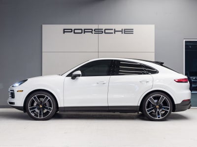 2023 Porsche Cayenne Coupe Platinum Edition