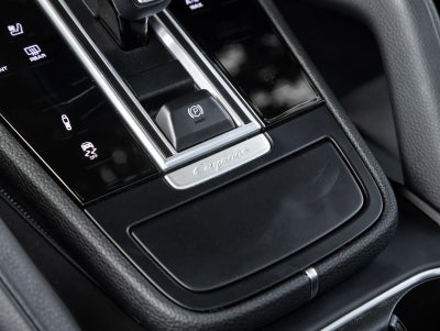 2023 Porsche Cayenne Coupe Platinum Edition