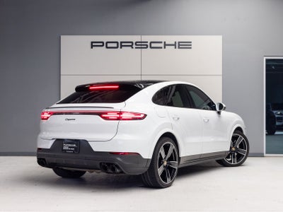 2023 Porsche Cayenne Coupe Platinum Edition