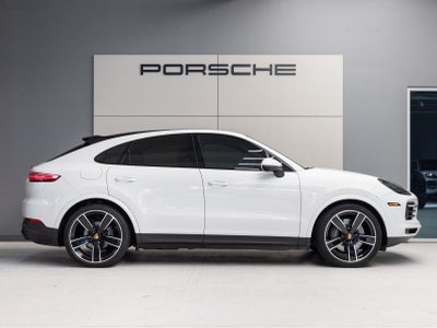 2023 Porsche Cayenne Coupe Platinum Edition