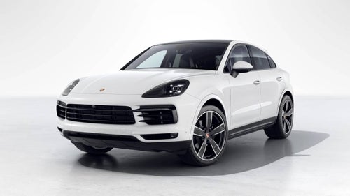2023 Porsche Cayenne Coupe Platinum Edition