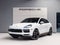 2023 Porsche Cayenne Coupe Platinum Edition