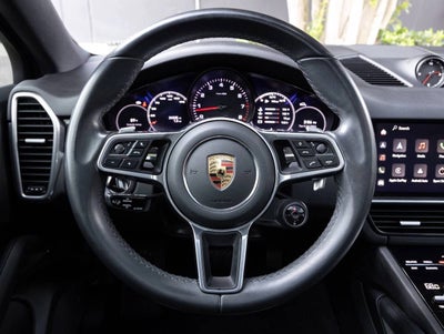 2023 Porsche Cayenne Coupe Platinum Edition